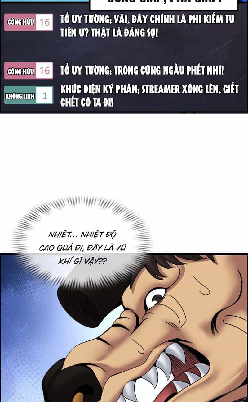 Phát Sóng Trực Tiếp, Ta Quét Ngang Dị Giới - Chương 18 - ảnh 7