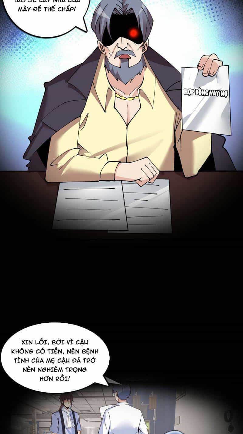 Phát Sóng Trực Tiếp, Ta Quét Ngang Dị Giới - Chương 2 - ảnh 38