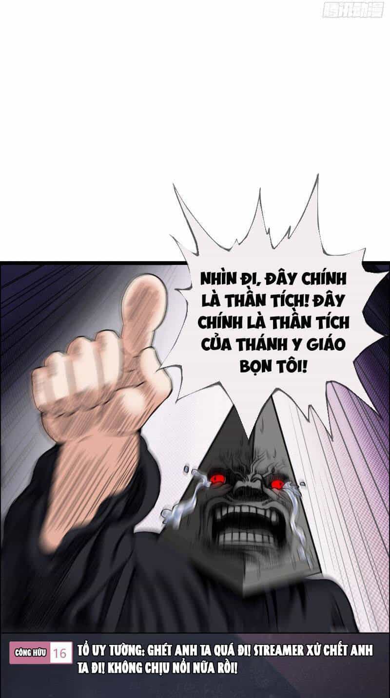 Phát Sóng Trực Tiếp, Ta Quét Ngang Dị Giới - Chương 25 - ảnh 8