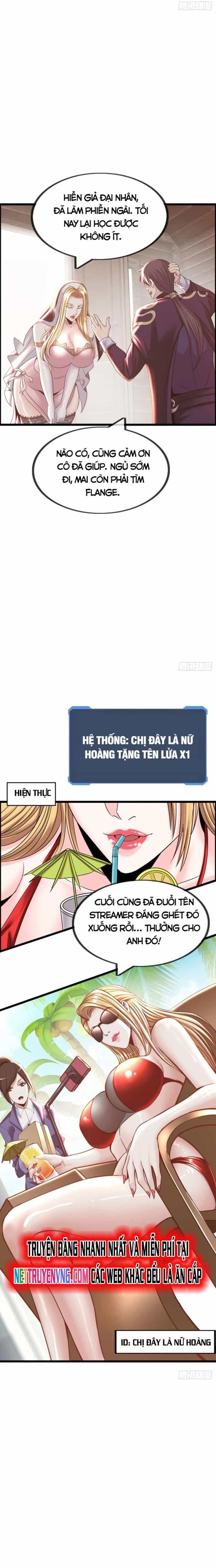 Phát Sóng Trực Tiếp, Ta Quét Ngang Dị Giới - Chương 27 - ảnh 12