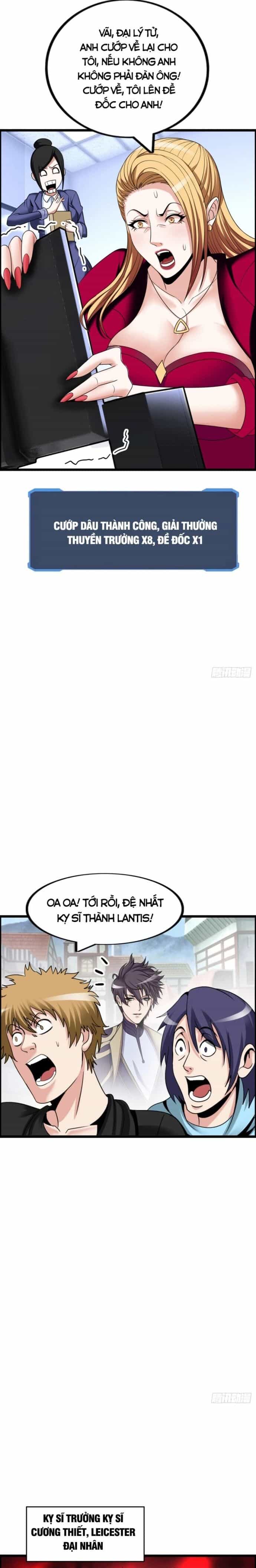 Phát Sóng Trực Tiếp, Ta Quét Ngang Dị Giới - Chương 29 - ảnh 3