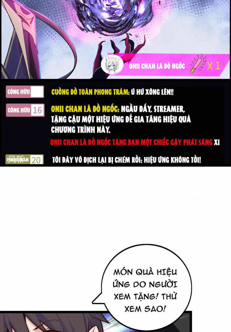 Phát Sóng Trực Tiếp, Ta Quét Ngang Dị Giới - Chương 3 - ảnh 38