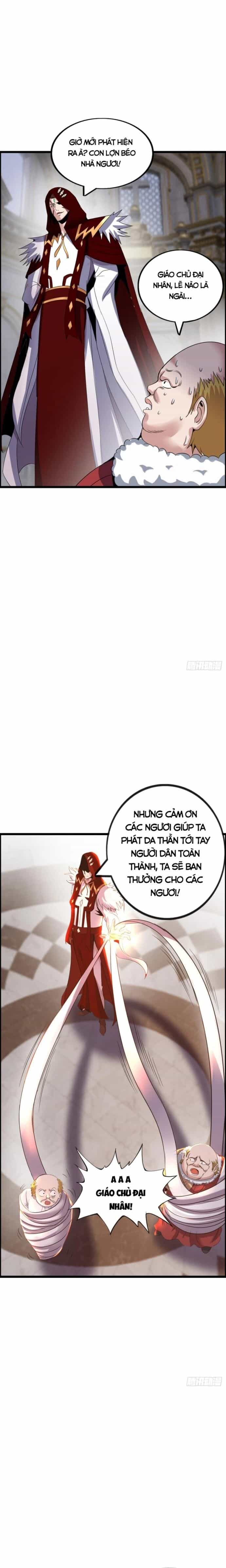 Phát Sóng Trực Tiếp, Ta Quét Ngang Dị Giới - Chương 31 - ảnh 8