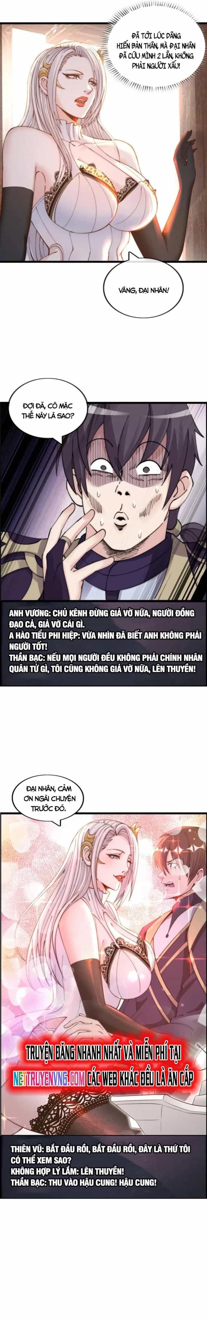 Phát Sóng Trực Tiếp, Ta Quét Ngang Dị Giới - Chương 36 - ảnh 5