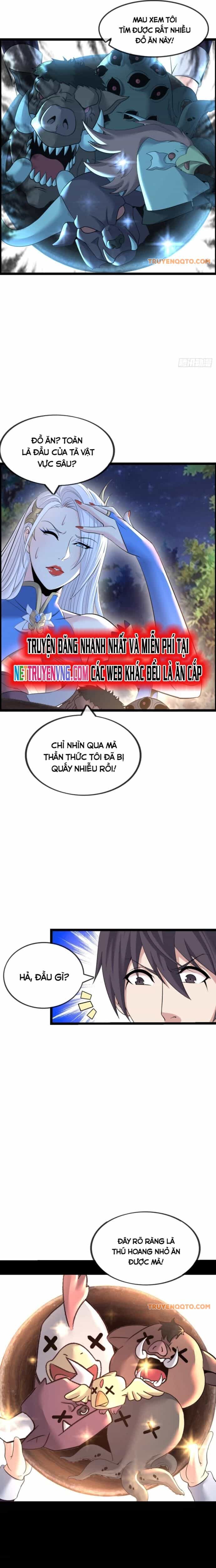 Phát Sóng Trực Tiếp, Ta Quét Ngang Dị Giới - Chương 41 - ảnh 3