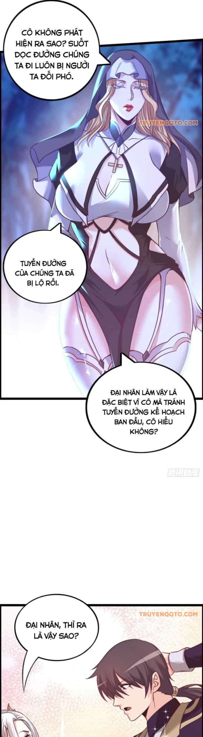 Phát Sóng Trực Tiếp, Ta Quét Ngang Dị Giới - Chương 42 - ảnh 5