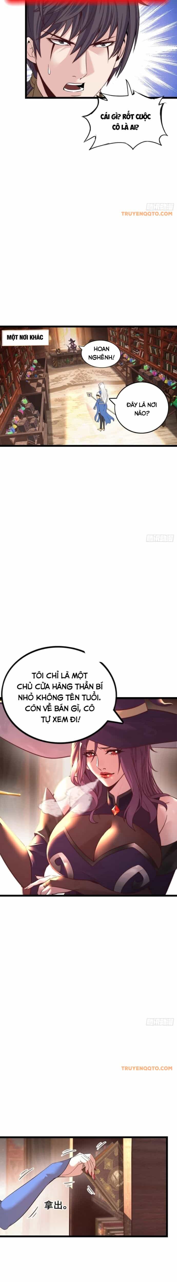 Phát Sóng Trực Tiếp, Ta Quét Ngang Dị Giới - Chương 44 - ảnh 14