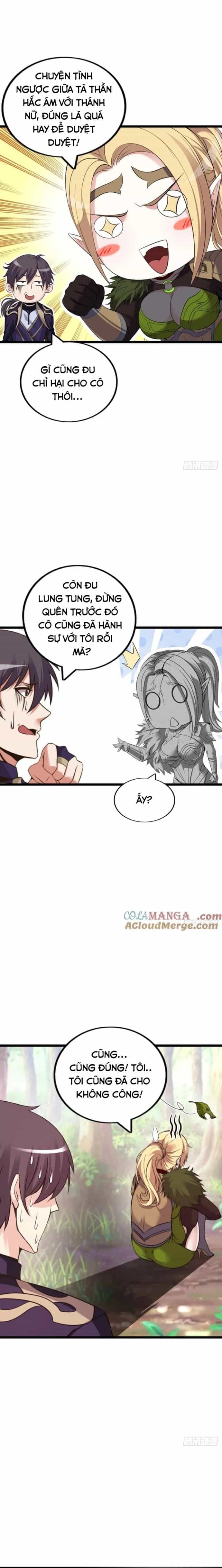 Phát Sóng Trực Tiếp, Ta Quét Ngang Dị Giới - Chương 49 - ảnh 8