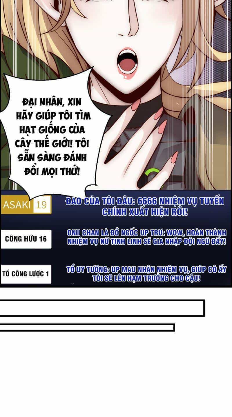 Phát Sóng Trực Tiếp, Ta Quét Ngang Dị Giới - Chương 7 - ảnh 57