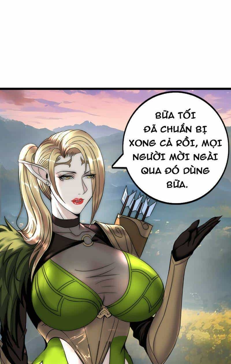Phát Sóng Trực Tiếp, Ta Quét Ngang Dị Giới - Chương 7 - ảnh 8