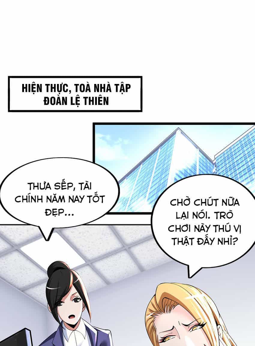 Phát Sóng Trực Tiếp, Ta Quét Ngang Dị Giới - Chương 8 - ảnh 20