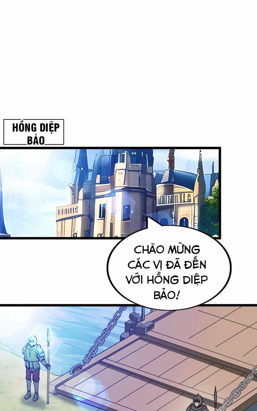 Phát Sóng Trực Tiếp, Ta Quét Ngang Dị Giới - Chương 8 - ảnh 39