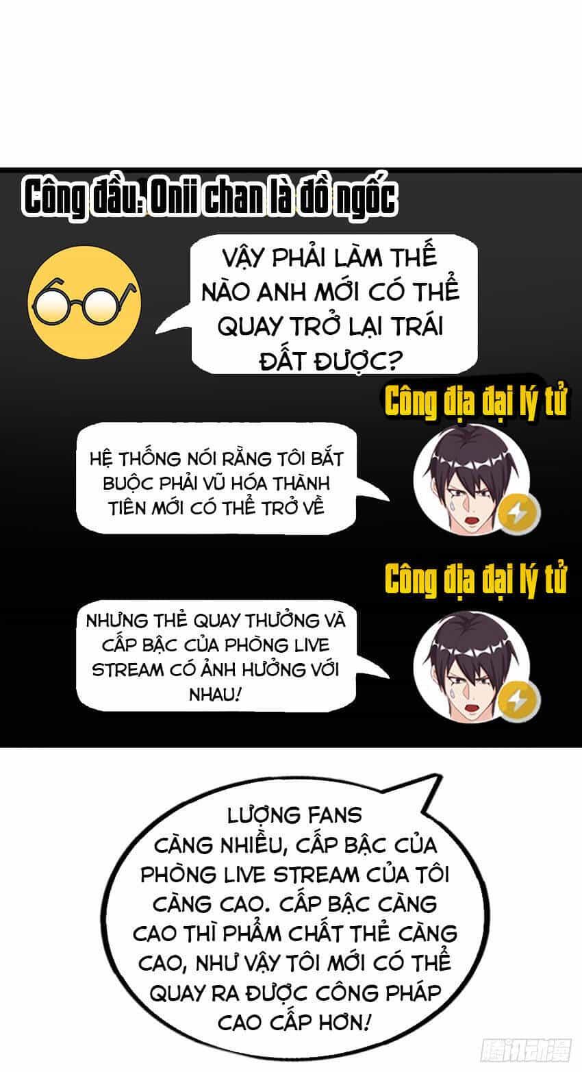 Phát Sóng Trực Tiếp, Ta Quét Ngang Dị Giới - Chương 8 - ảnh 63
