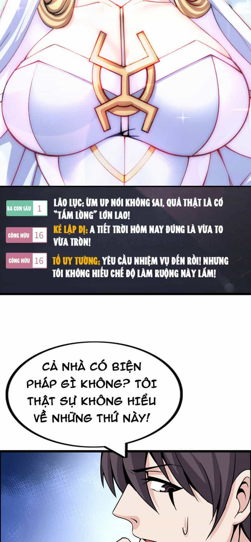 Phát Sóng Trực Tiếp, Ta Quét Ngang Dị Giới - Chương 9 - ảnh 38