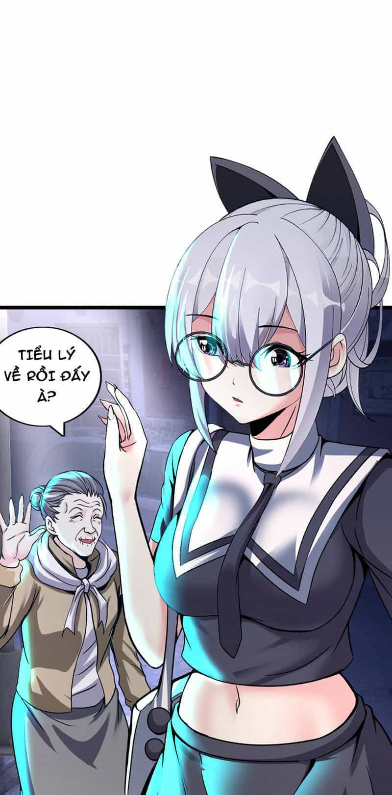 Phát Sóng Trực Tiếp, Ta Quét Ngang Dị Giới - Chương 9 - ảnh 49