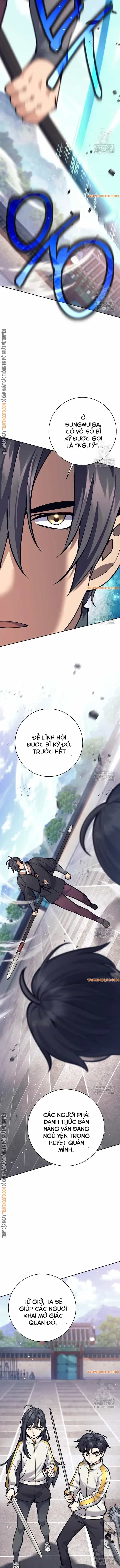 Phệ Kiếm - Chương 8.1 - ảnh 15