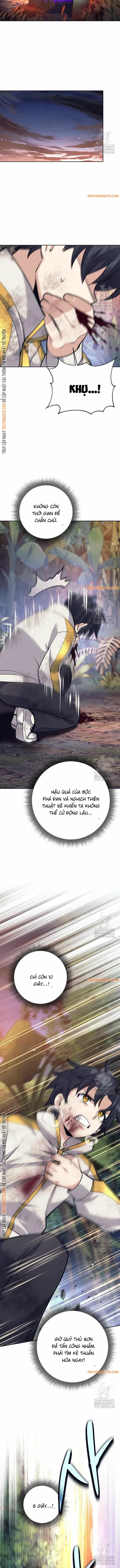 Phệ Kiếm - Chương 12 - ảnh 19