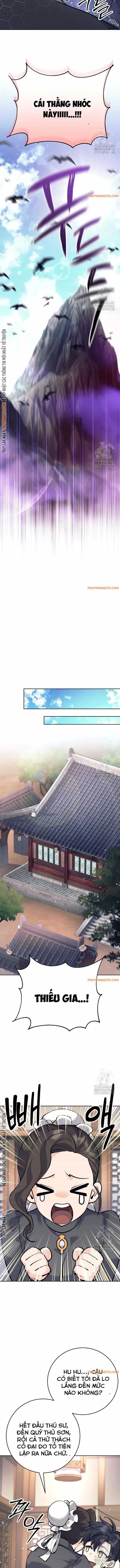 Phệ Kiếm - Chương 14 - ảnh 18