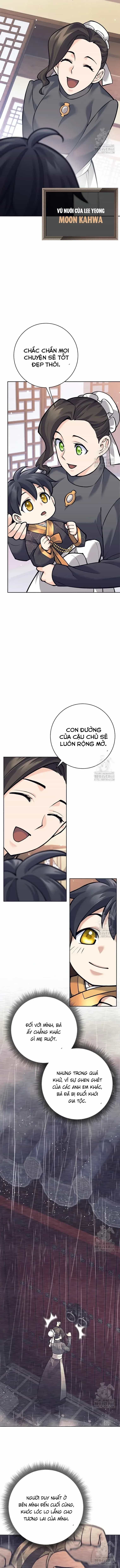 Phệ Kiếm - Chương 2 - ảnh 7