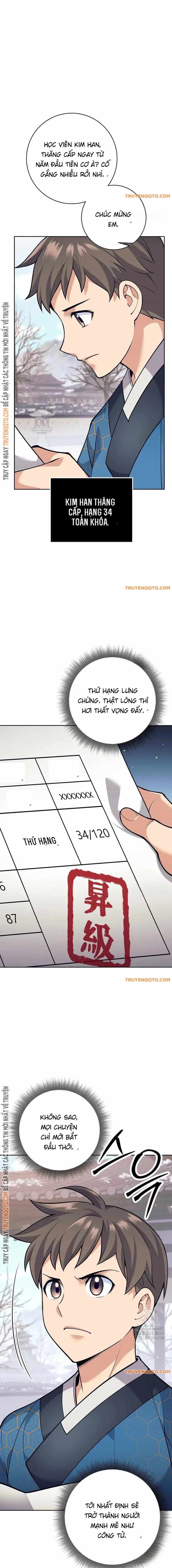 Phệ Kiếm - Chương 25 - ảnh 6
