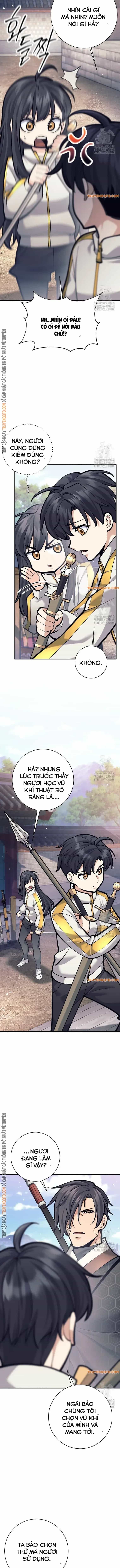 Phệ Kiếm - Chương 8 - ảnh 13