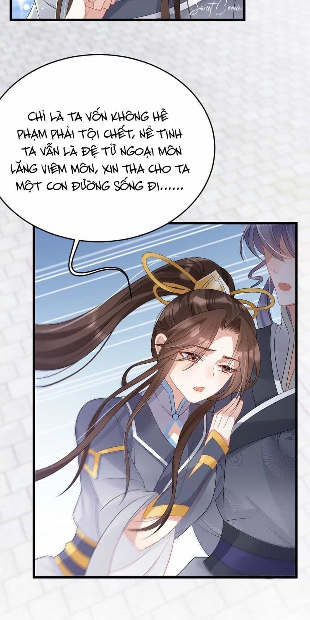 Phế Nữ Yêu Thần - Chương 15 - ảnh 16