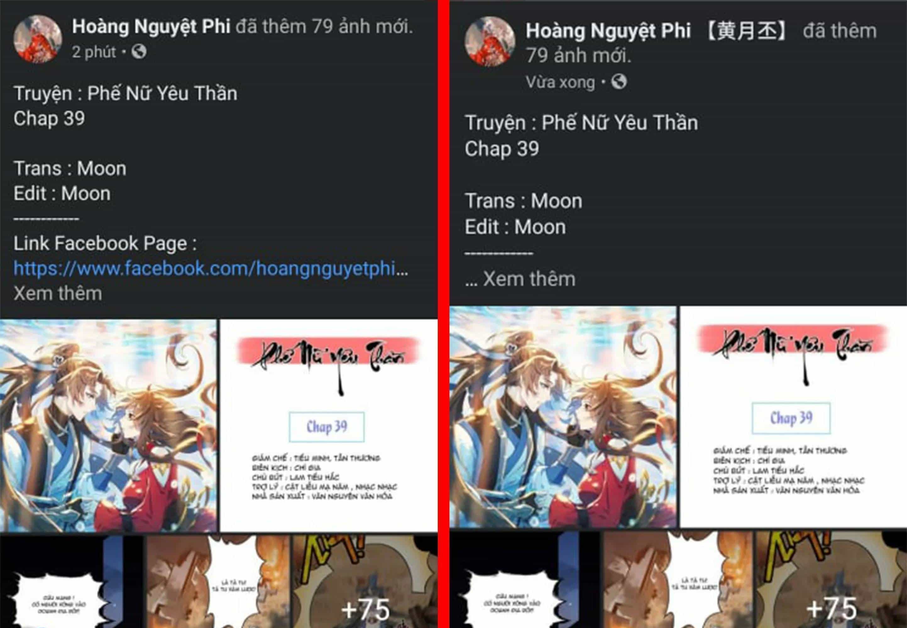 Phế Nữ Yêu Thần - Chương 38 - ảnh 106