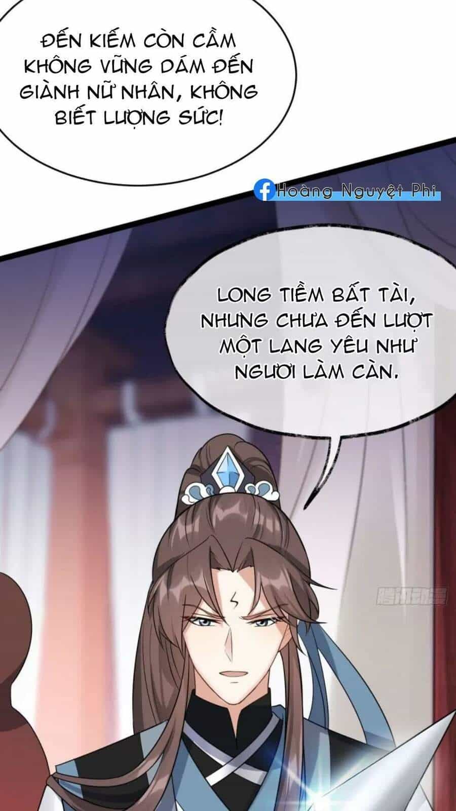 Phế Nữ Yêu Thần - Chương 52 - ảnh 31