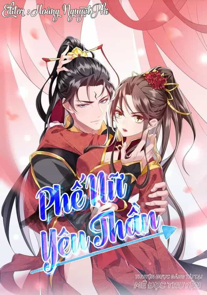 Phế Nữ Yêu Thần - Chương 6 - ảnh 1