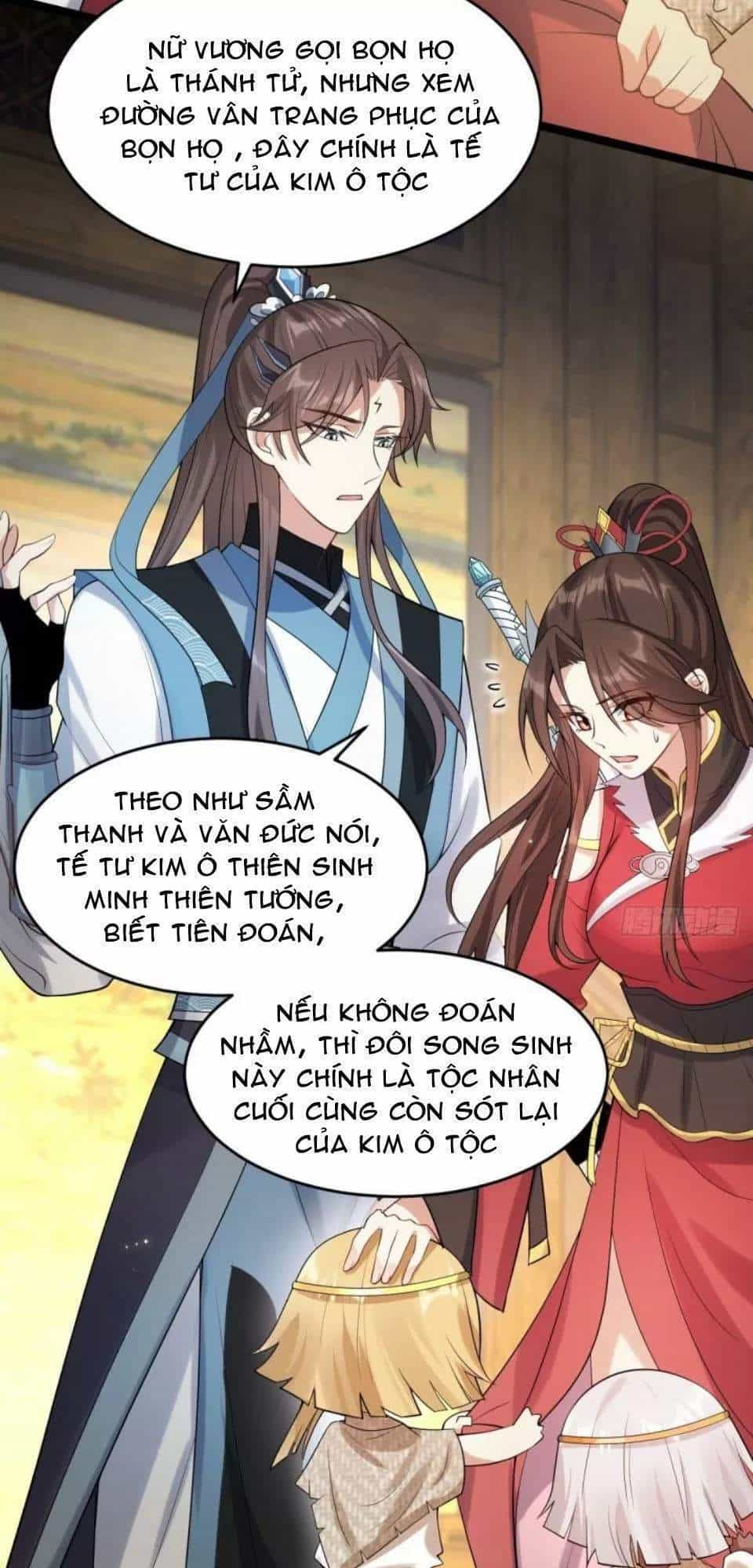 Phế Nữ Yêu Thần - Chương 54 - ảnh 35