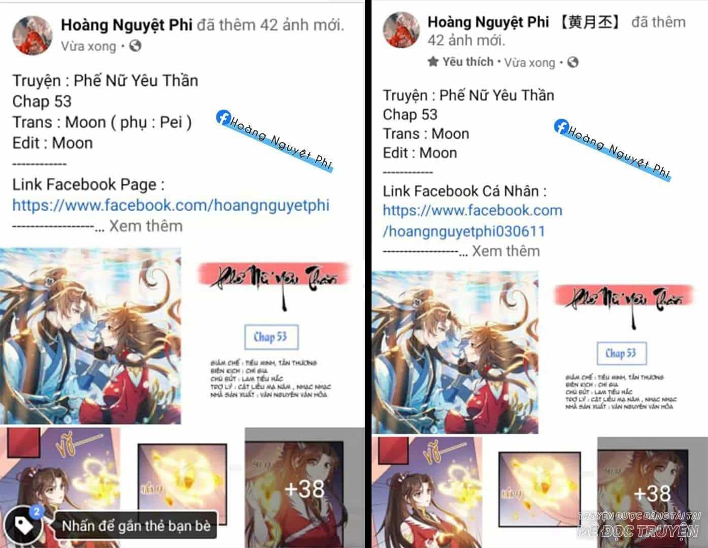 Phế Nữ Yêu Thần - Chương 54 - ảnh 53