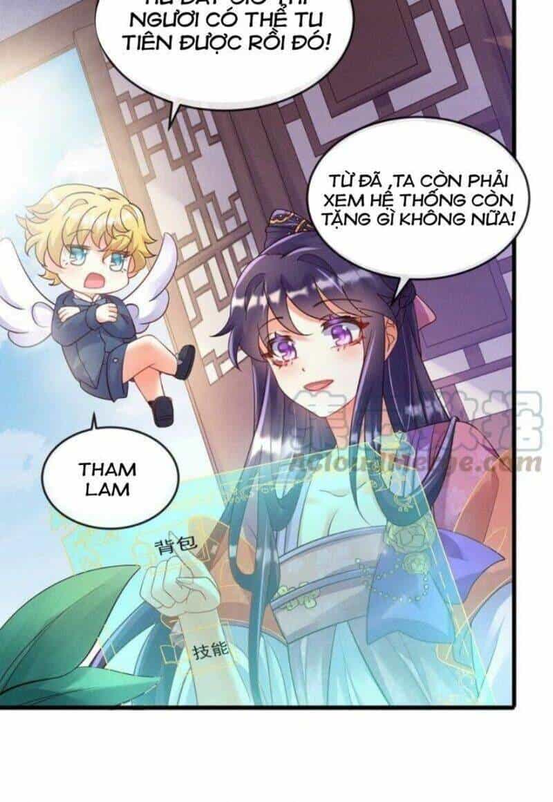 Phế Sài Tiểu Thư Muốn Nghịch Thiên Cải Mệnh - Chương 10 - ảnh 16