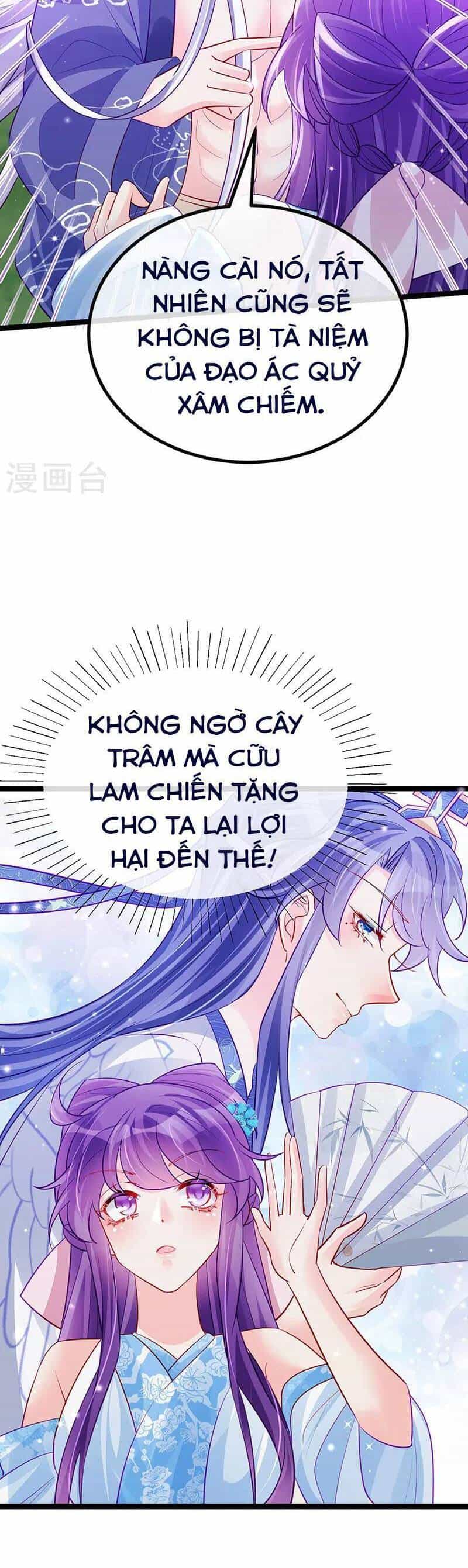 Phế Sài Tiểu Thư Muốn Nghịch Thiên Cải Mệnh - Chương 100 - ảnh 25