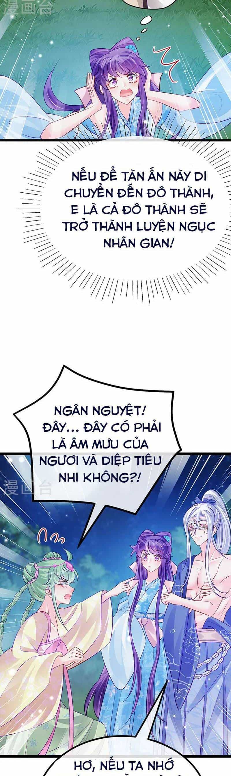 Phế Sài Tiểu Thư Muốn Nghịch Thiên Cải Mệnh - Chương 100 - ảnh 29