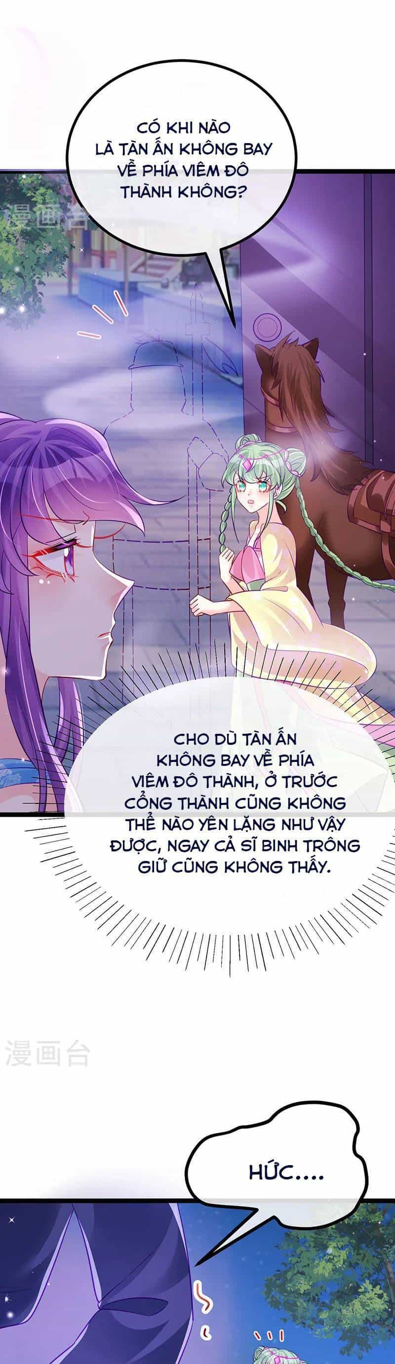 Phế Sài Tiểu Thư Muốn Nghịch Thiên Cải Mệnh - Chương 101 - ảnh 11