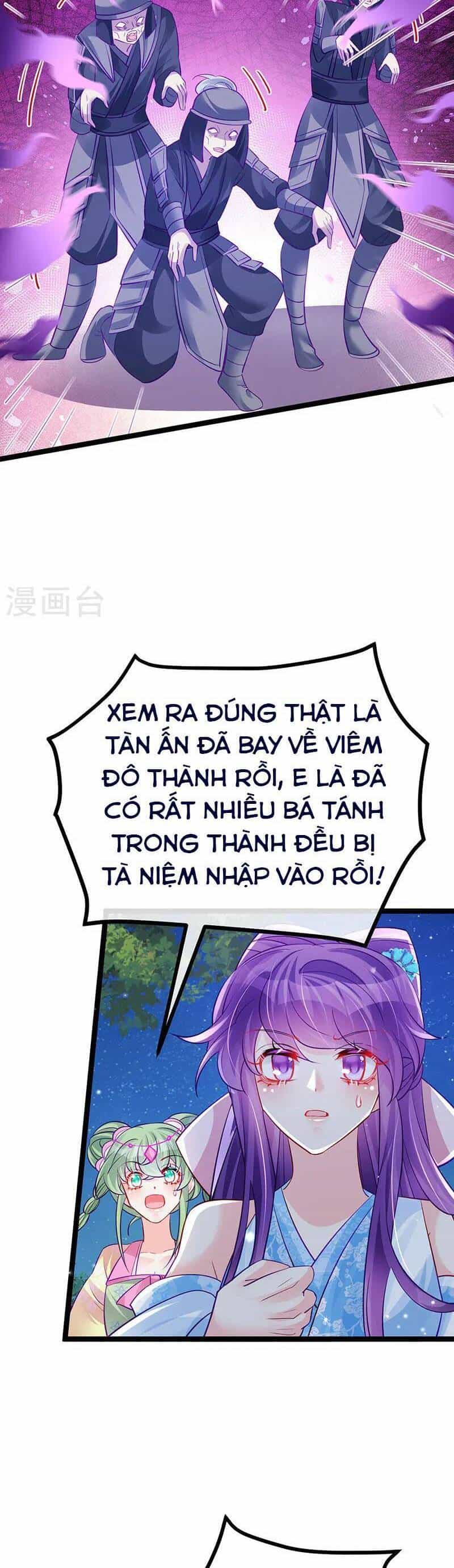 Phế Sài Tiểu Thư Muốn Nghịch Thiên Cải Mệnh - Chương 101 - ảnh 14