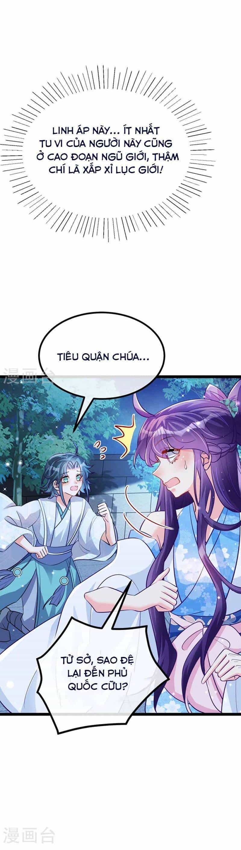 Phế Sài Tiểu Thư Muốn Nghịch Thiên Cải Mệnh - Chương 102 - ảnh 11