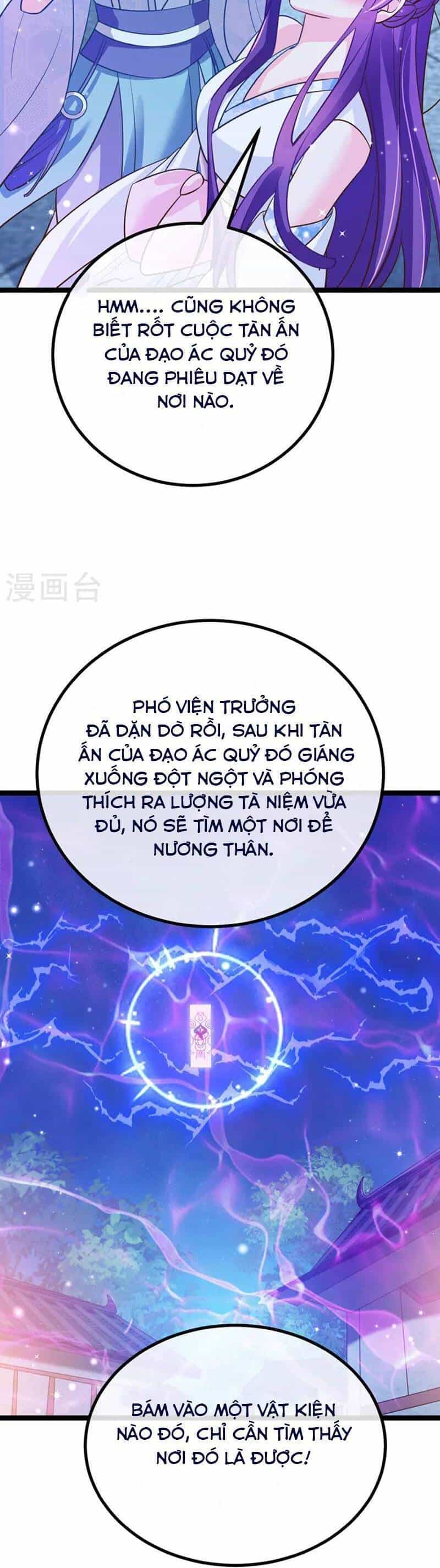 Phế Sài Tiểu Thư Muốn Nghịch Thiên Cải Mệnh - Chương 102 - ảnh 18