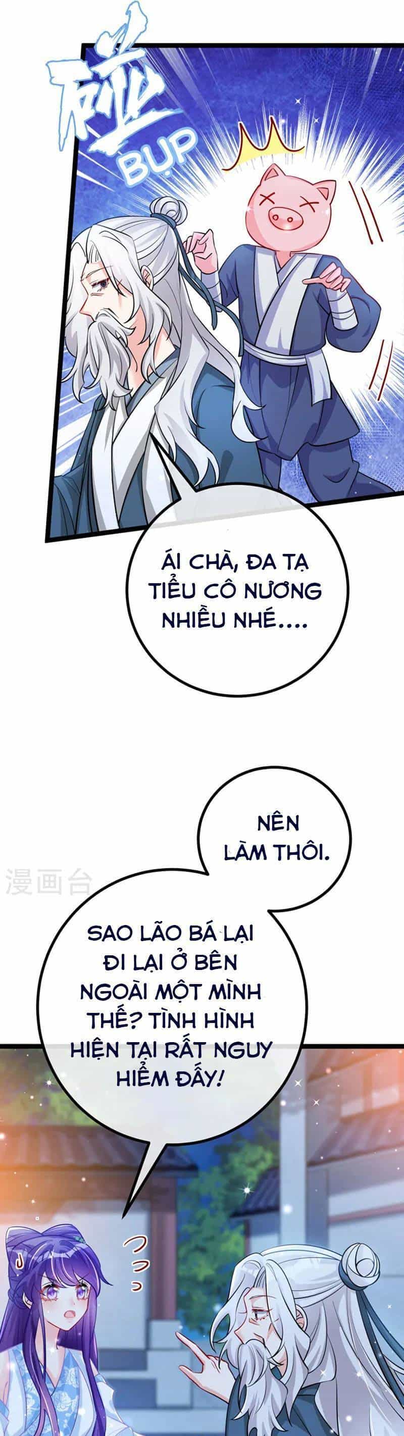Phế Sài Tiểu Thư Muốn Nghịch Thiên Cải Mệnh - Chương 102 - ảnh 23