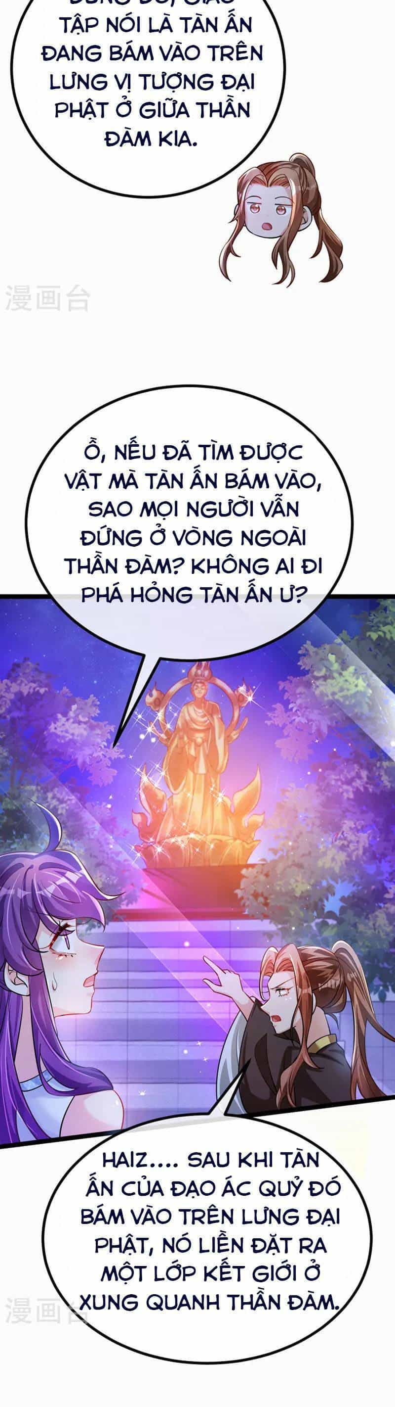 Phế Sài Tiểu Thư Muốn Nghịch Thiên Cải Mệnh - Chương 102 - ảnh 27