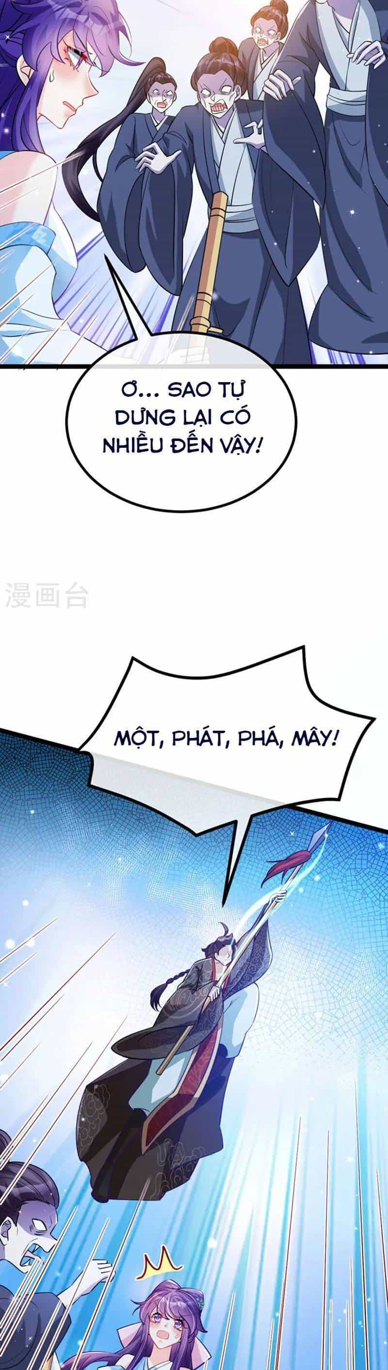 Phế Sài Tiểu Thư Muốn Nghịch Thiên Cải Mệnh - Chương 102 - ảnh 8