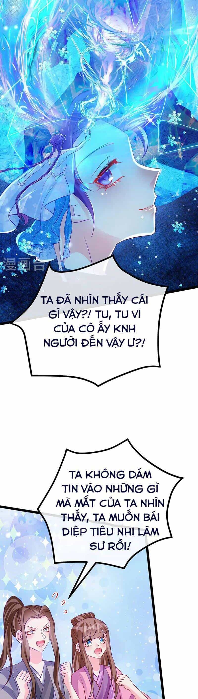 Phế Sài Tiểu Thư Muốn Nghịch Thiên Cải Mệnh - Chương 103 - ảnh 16
