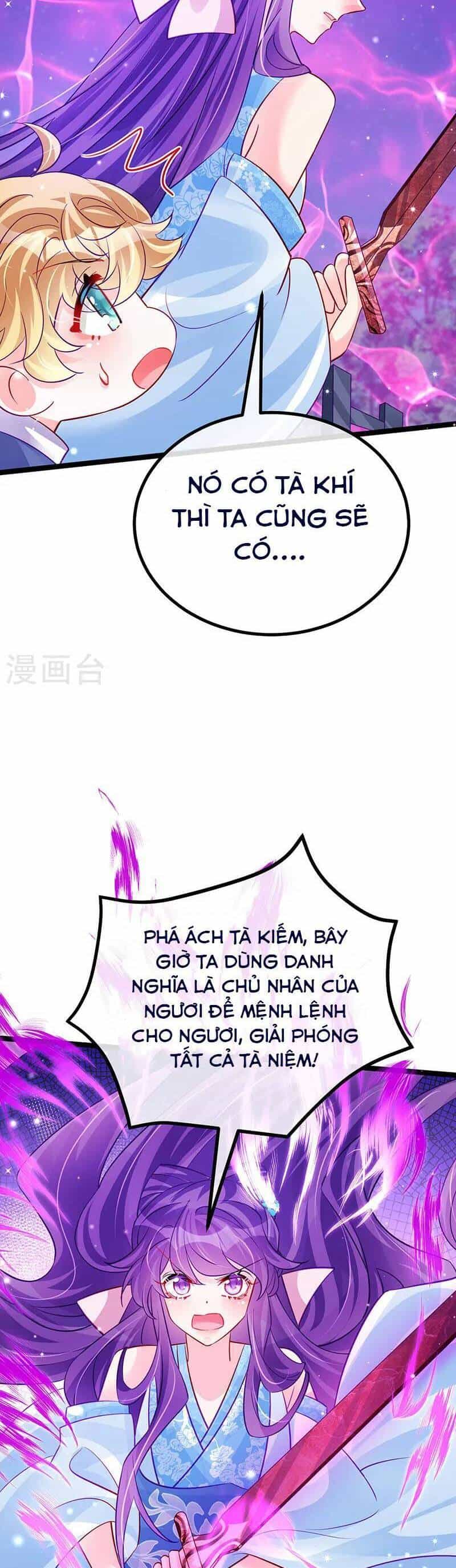 Phế Sài Tiểu Thư Muốn Nghịch Thiên Cải Mệnh - Chương 103 - ảnh 27