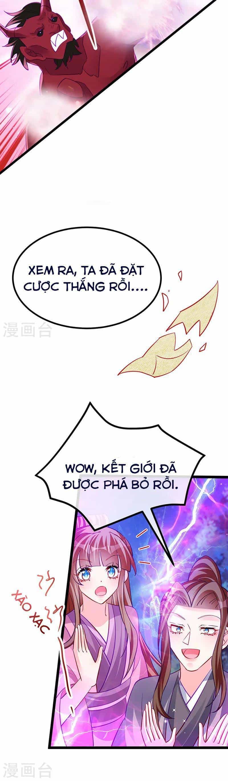 Phế Sài Tiểu Thư Muốn Nghịch Thiên Cải Mệnh - Chương 103 - ảnh 33