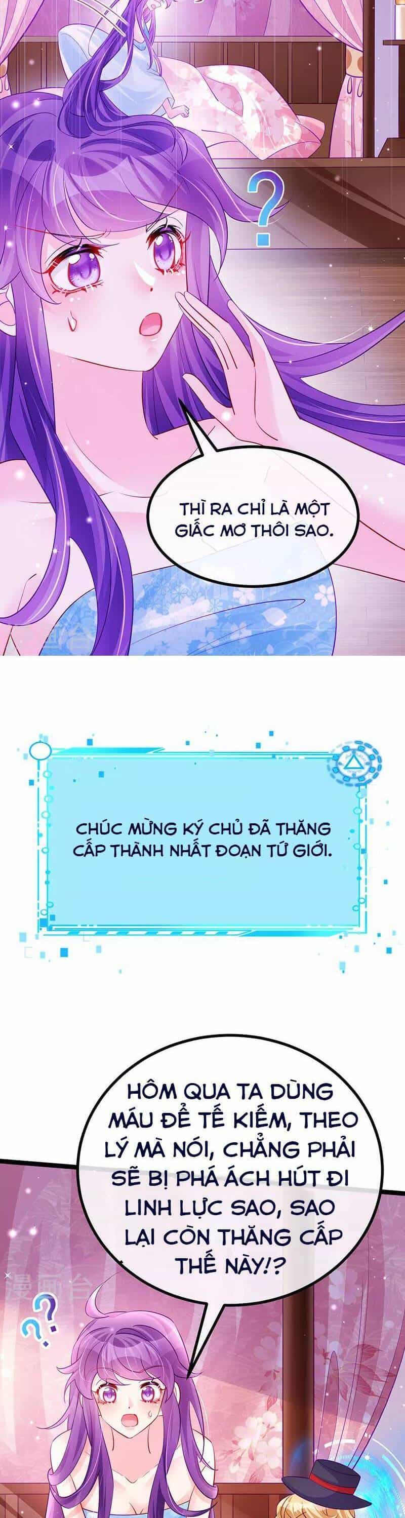 Phế Sài Tiểu Thư Muốn Nghịch Thiên Cải Mệnh - Chương 104 - ảnh 14