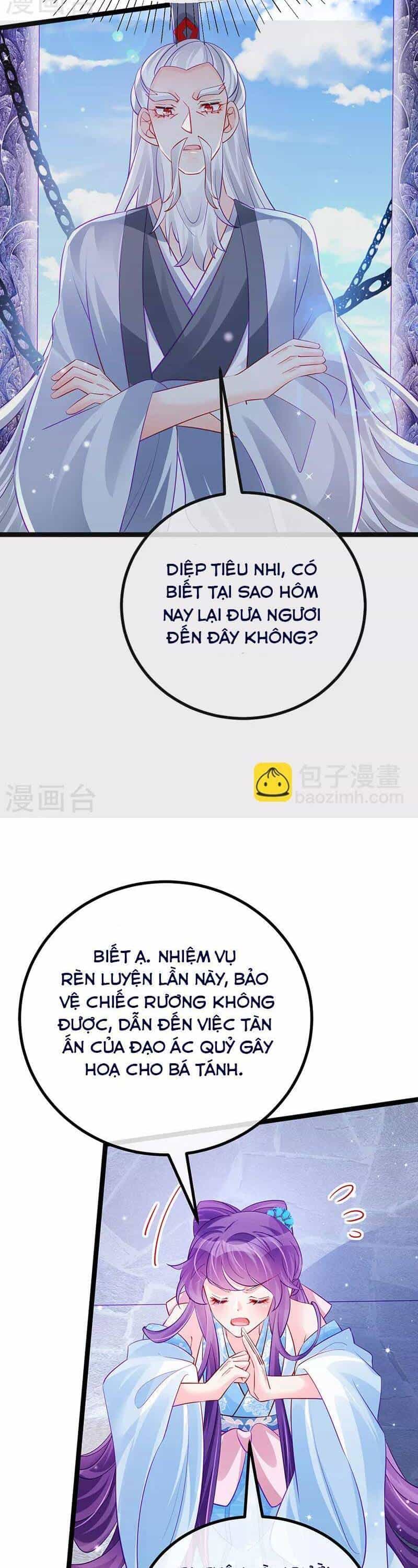 Phế Sài Tiểu Thư Muốn Nghịch Thiên Cải Mệnh - Chương 104 - ảnh 19
