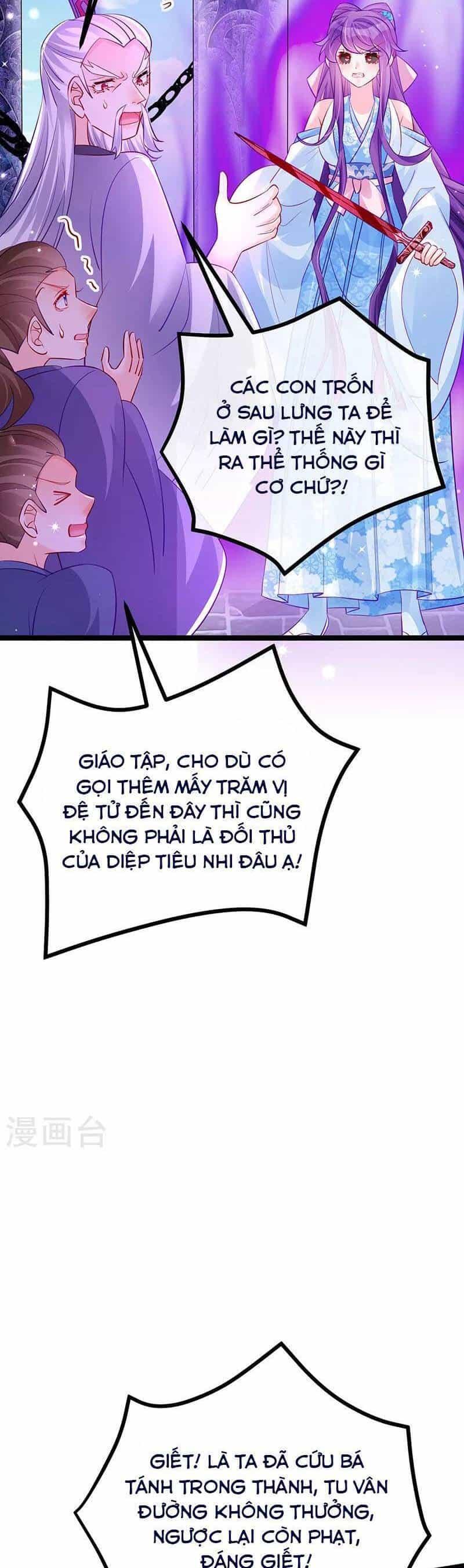 Phế Sài Tiểu Thư Muốn Nghịch Thiên Cải Mệnh - Chương 104 - ảnh 28
