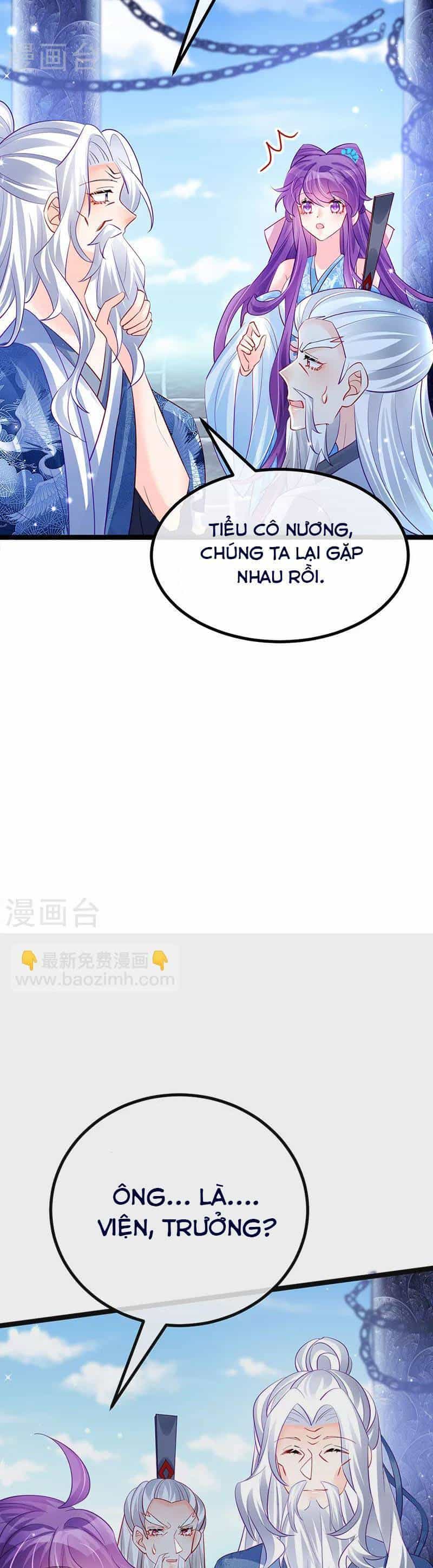 Phế Sài Tiểu Thư Muốn Nghịch Thiên Cải Mệnh - Chương 105 - ảnh 15