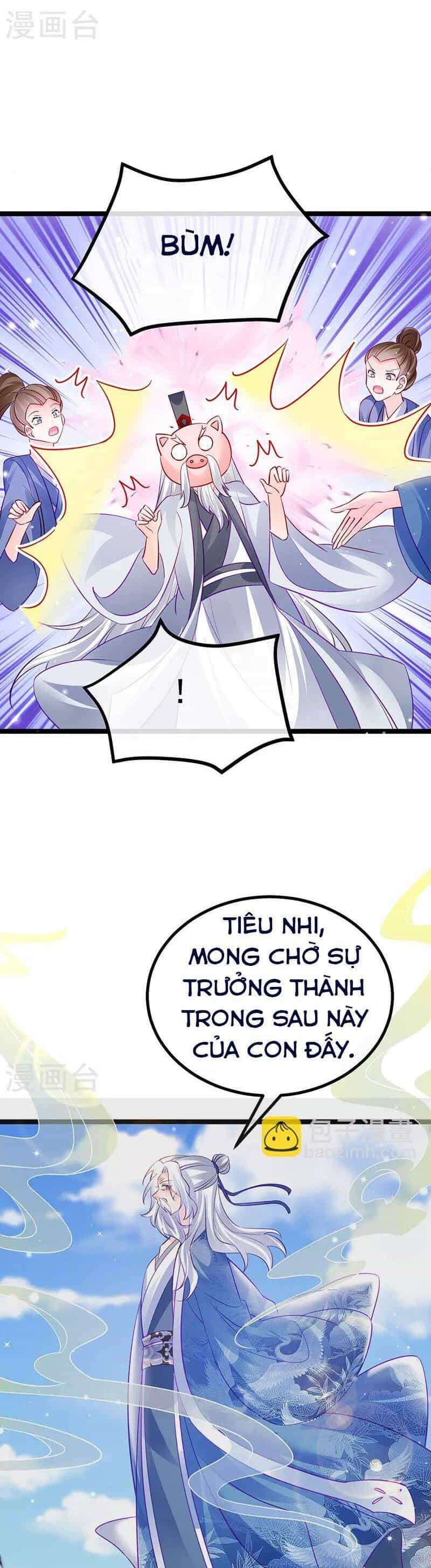Phế Sài Tiểu Thư Muốn Nghịch Thiên Cải Mệnh - Chương 105 - ảnh 26
