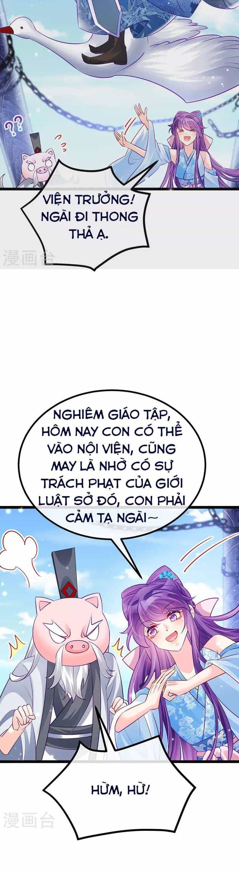 Phế Sài Tiểu Thư Muốn Nghịch Thiên Cải Mệnh - Chương 105 - ảnh 27